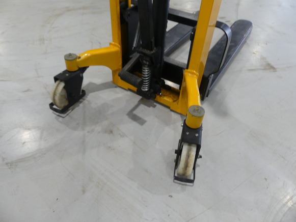 Stivosës Gerbeur Manutan A170153: foto 8