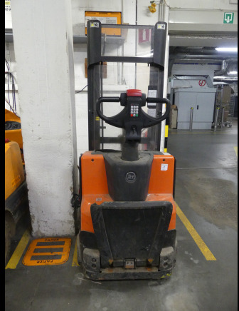 REF:2245.18.36 - Gerbeur électrique BT Staxio SWE120 L - Makineritë e tjera: foto 1 REF:2245.18.36 - Gerbeur électrique BT Staxio SWE120 L - Makineritë e tjera: foto 1