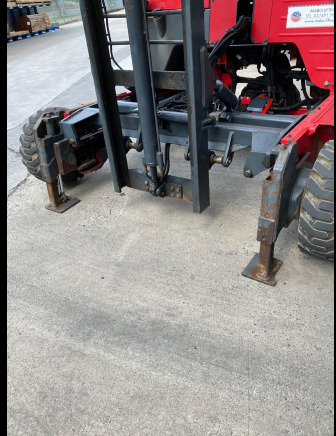 Moffett M8 30.4 - Ngarkues anësor: foto 4 Moffett M8 30.4 - Ngarkues anësor: foto 4