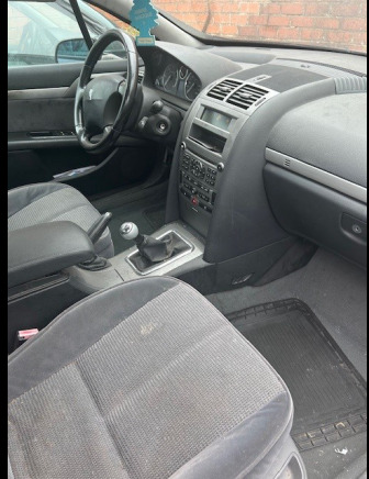 Peugeot 407 - Veturë: foto 4 Peugeot 407 - Veturë: foto 4