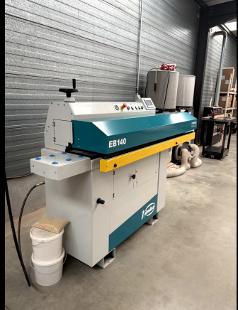 Makineri për përpunimin e drurit Plaqueuse de chants VIRutex EB 140 PLC (2024): foto 19