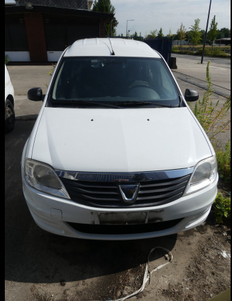 REF:10423 - Voiture Dacia Logan 1.5 DCI break (2012-254.373 km) - Kamioncine dopio kabinë: foto 2 REF:10423 - Voiture Dacia Logan 1.5 DCI break (2012-254.373 km) - Kamioncine dopio kabinë: foto 2