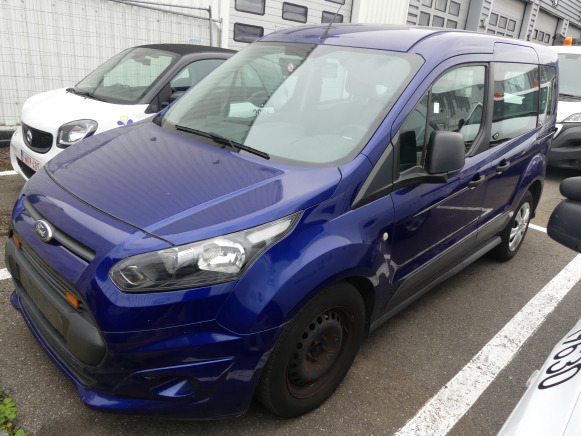 REF:17598 - Voiture Ford Tourneo (2015-83.686 km)(VIN: WFOTXXWPGTFL09522) - Veturë: foto 1 REF:17598 - Voiture Ford Tourneo (2015-83.686 km)(VIN: WFOTXXWPGTFL09522) - Veturë: foto 1