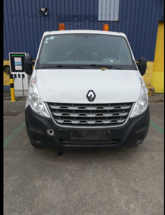 REF:6517 - Camionnette benne basculante Renault Master (VIN: VF1VBH4S250750698) - Kamioncine vetëshkarkuese, Kamioncine dopio kabinë: foto 3 REF:6517 - Camionnette benne basculante Renault Master (VIN: VF1VBH4S250750698) - Kamioncine vetëshkarkuese, Kamioncine dopio kabinë: foto 3