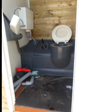 Remorque avec tiny house Syma STA02 - Kontejner ndërtimi, Rimorkio: foto 2 Remorque avec tiny house Syma STA02 - Kontejner ndërtimi, Rimorkio: foto 2