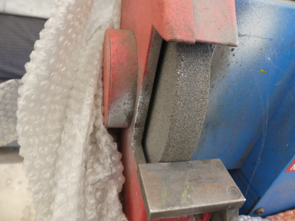 Touret à meuler double tête Aceti Machinne 108 - Makinë për përpunimin e metalit: foto 4 Touret à meuler double tête Aceti Machinne 108 - Makinë për përpunimin e metalit: foto 4