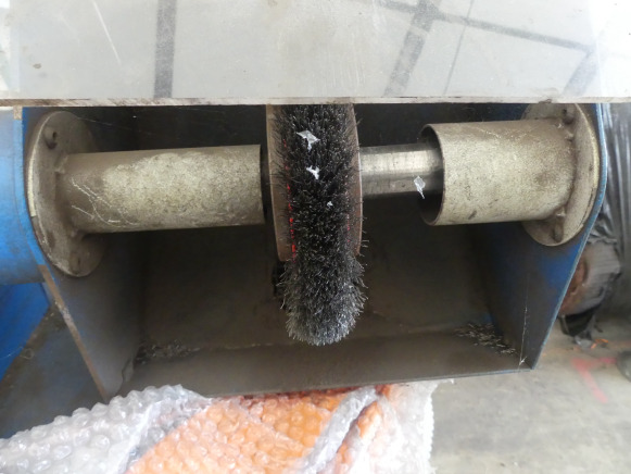 Touret à meuler double tête Aceti Machinne 108 - Makinë për përpunimin e metalit: foto 3 Touret à meuler double tête Aceti Machinne 108 - Makinë për përpunimin e metalit: foto 3