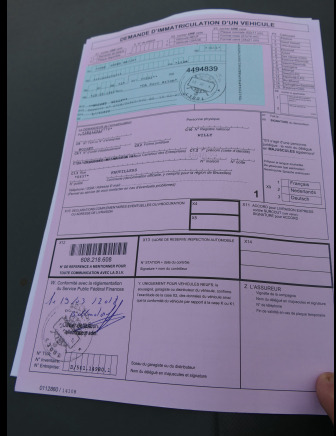 Traktor Tracteur agricole + treuil Ford Super Major: foto 17