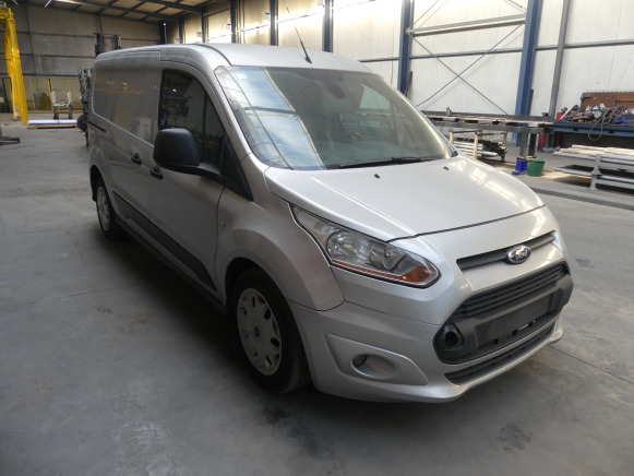Utilitaire Ford Transit connect (2015-211.627 km) - Furgon: foto 2 Utilitaire Ford Transit connect (2015-211.627 km) - Furgon: foto 2