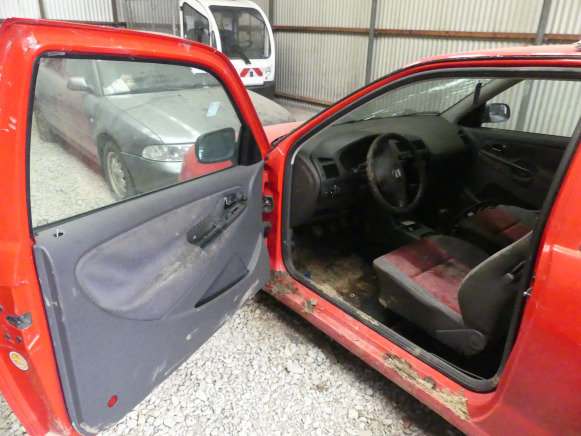 Voiture Seat IBIZA - Veturë: foto 5 Voiture Seat IBIZA - Veturë: foto 5