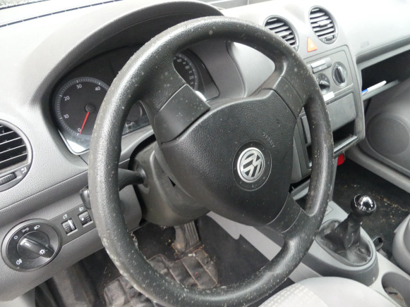 Voiture Volkswagen Caddy - Veturë: foto 5 Voiture Volkswagen Caddy - Veturë: foto 5