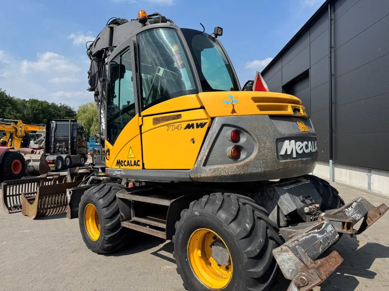 Mecalac 714MW FULL ATTACHMENTS OVERCOMPLEET !!! - Ekskavator me goma: foto 4 Mecalac 714MW FULL ATTACHMENTS OVERCOMPLEET !!! - Ekskavator me goma: foto 4
