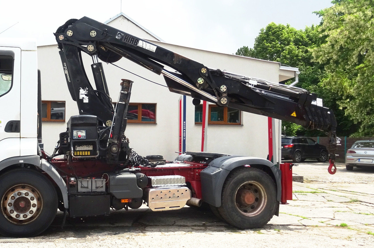 HIAB XS 288 EP-5 HiDuo crane, remote control, extra functions, Ladekran, Kran, g - Vinç për kamion: foto 1 HIAB XS 288 EP-5 HiDuo crane, remote control, extra functions, Ladekran, Kran, g - Vinç për kamion: foto 1