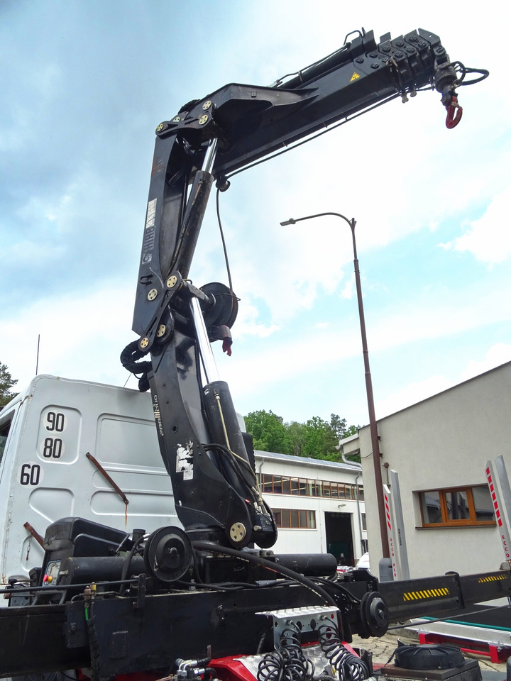 HIAB XS 288 EP-5 HiDuo crane, remote control, extra functions, Ladekran, Kran, g - Vinç për kamion: foto 4 HIAB XS 288 EP-5 HiDuo crane, remote control, extra functions, Ladekran, Kran, g - Vinç për kamion: foto 4
