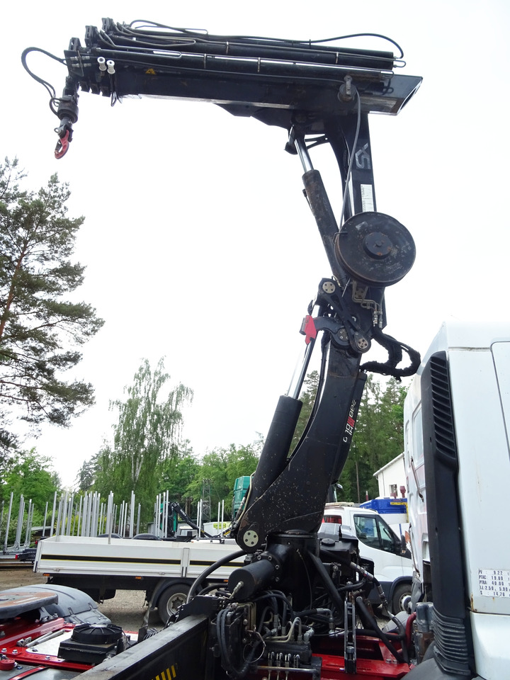 HIAB XS 288 EP-5 HiDuo crane, remote control, extra functions, Ladekran, Kran, g - Vinç për kamion: foto 3 HIAB XS 288 EP-5 HiDuo crane, remote control, extra functions, Ladekran, Kran, g - Vinç për kamion: foto 3