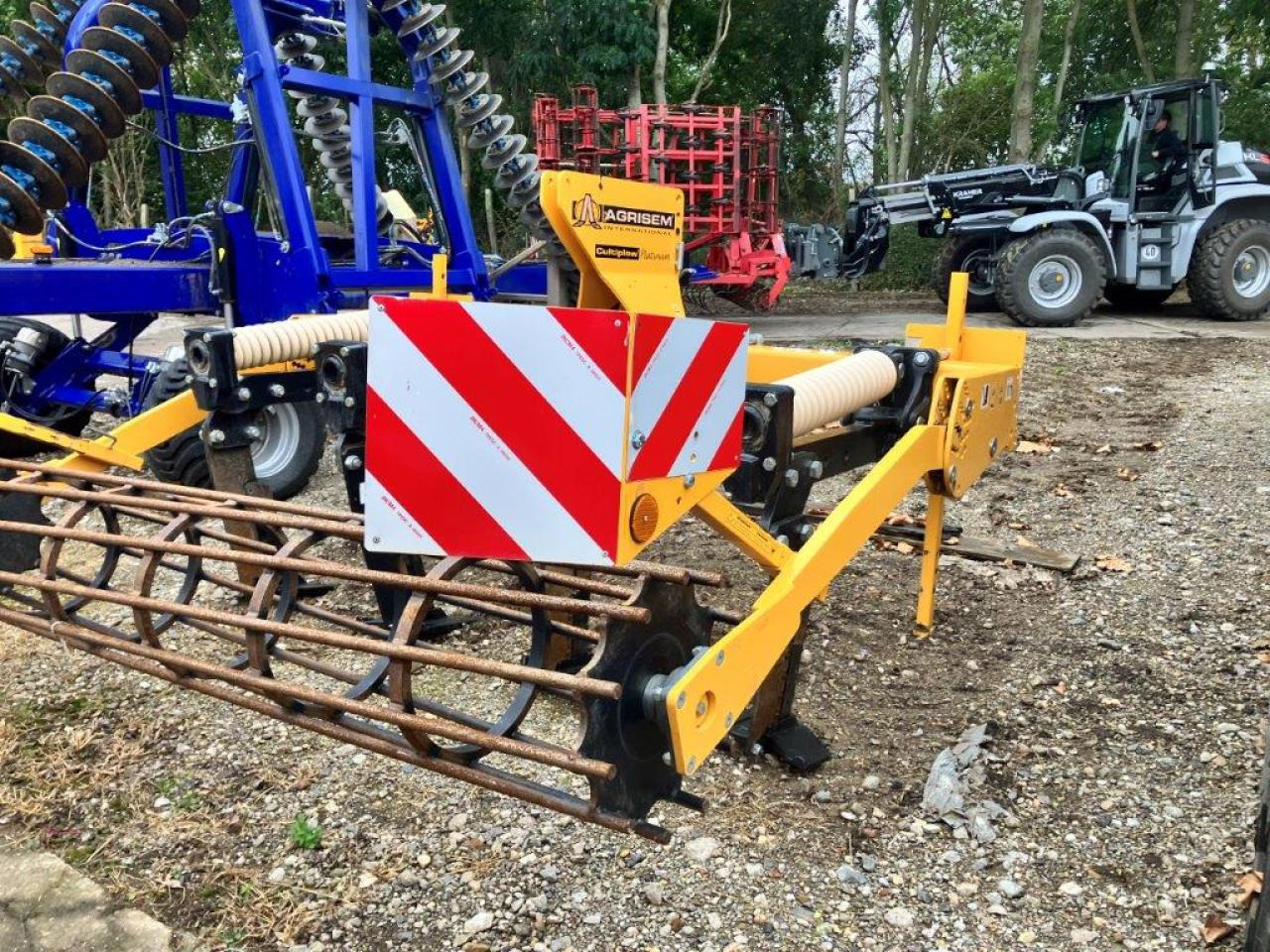Agrisem Cultiplow Platinum SR - Kultivator: foto 5 Agrisem Cultiplow Platinum SR - Kultivator: foto 5