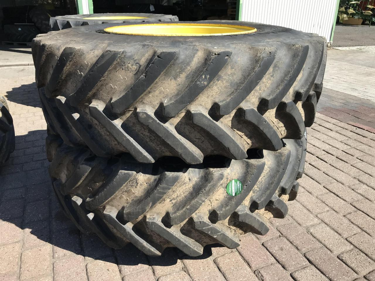 BKT 650/85R42 - Gomë për Makineri bujqësore: foto 1 BKT 650/85R42 - Gomë për Makineri bujqësore: foto 1
