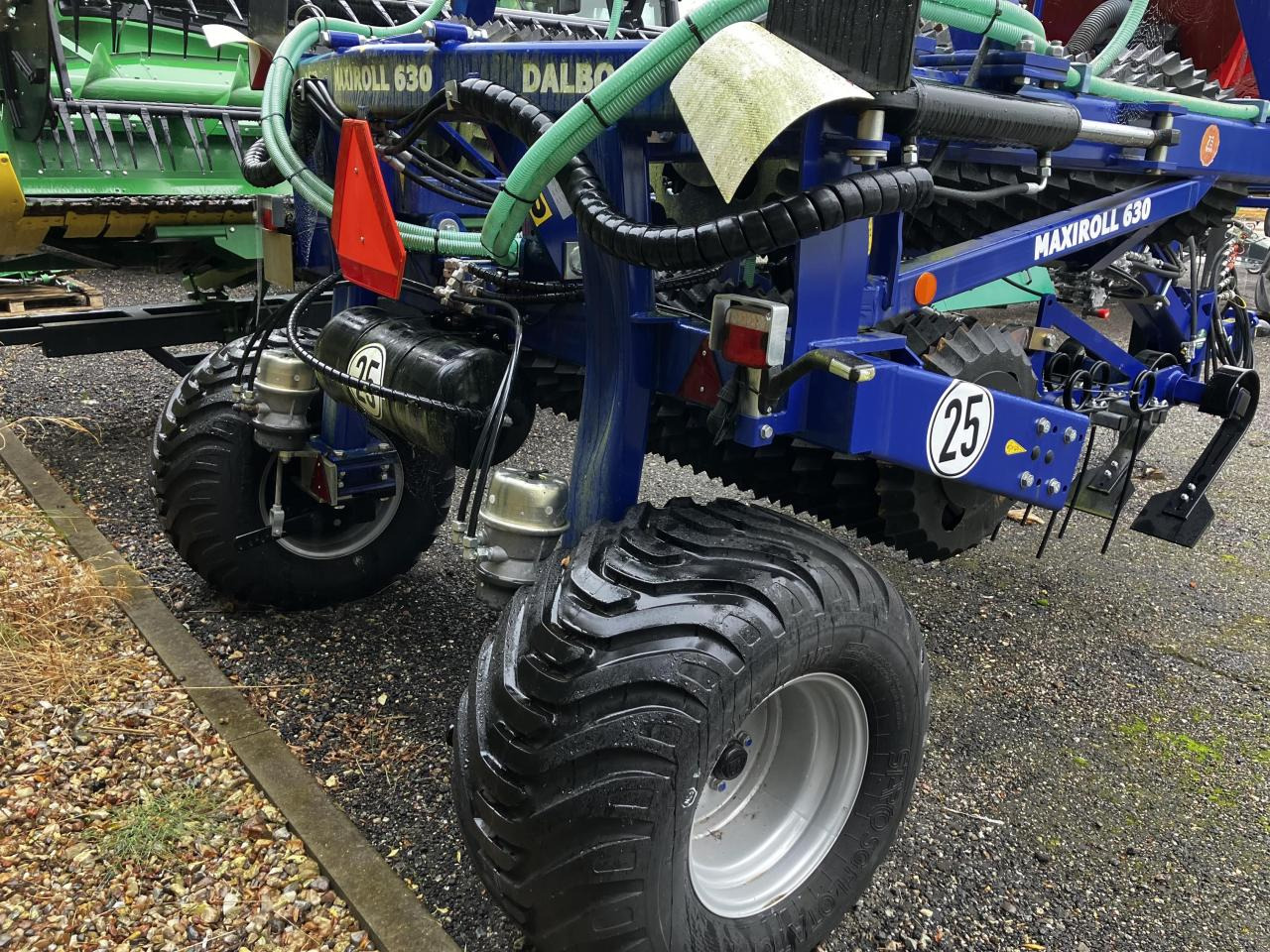 Rul Dalbo MAXIROLL 630: foto 7