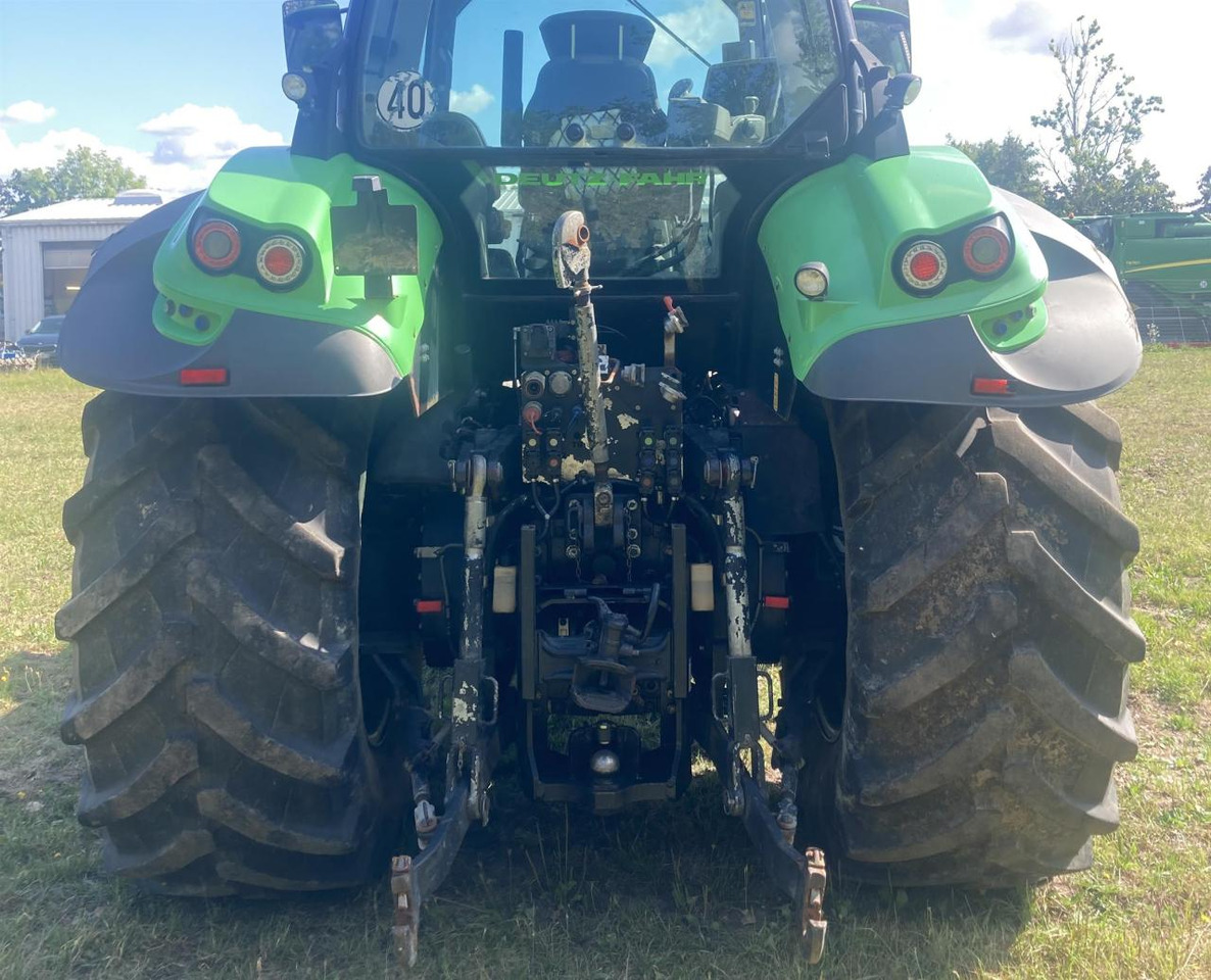 Deutz-Fahr 7250TTV - Traktor: foto 5 Deutz-Fahr 7250TTV - Traktor: foto 5