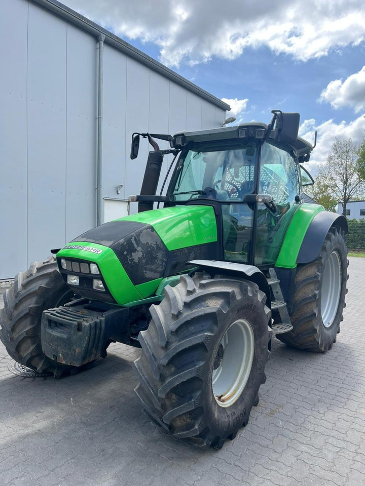 Deutz-Fahr Agrotron K 610 - Traktor: foto 2 Deutz-Fahr Agrotron K 610 - Traktor: foto 2