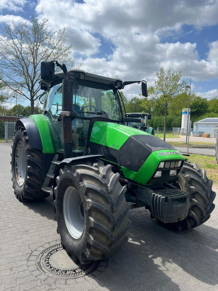 Deutz-Fahr Agrotron K 610 - Traktor: foto 4 Deutz-Fahr Agrotron K 610 - Traktor: foto 4