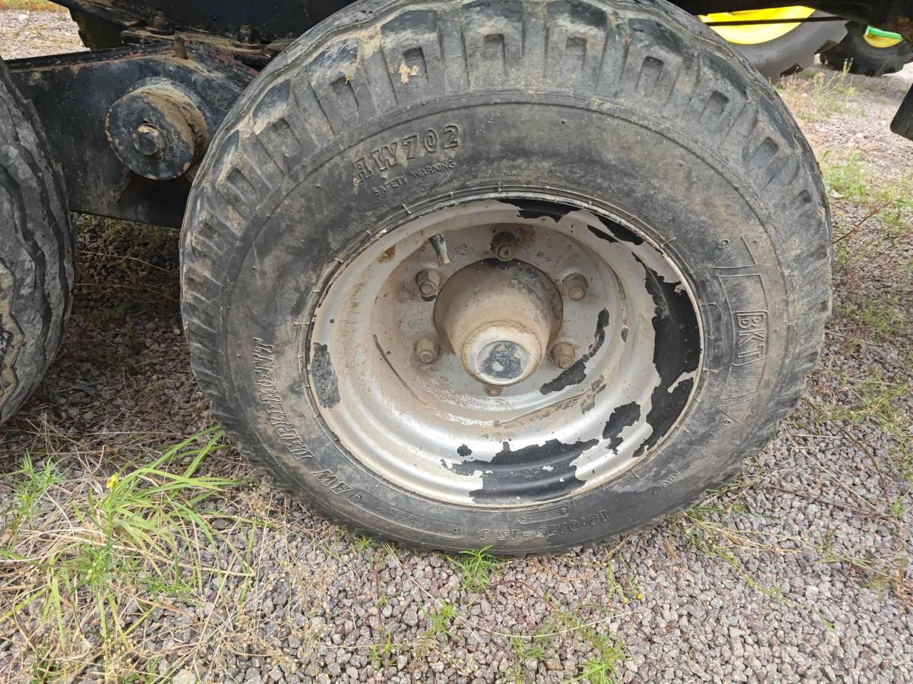 Lizingu i Deutz-Fahr E390 Deutz-Fahr E390: foto 12