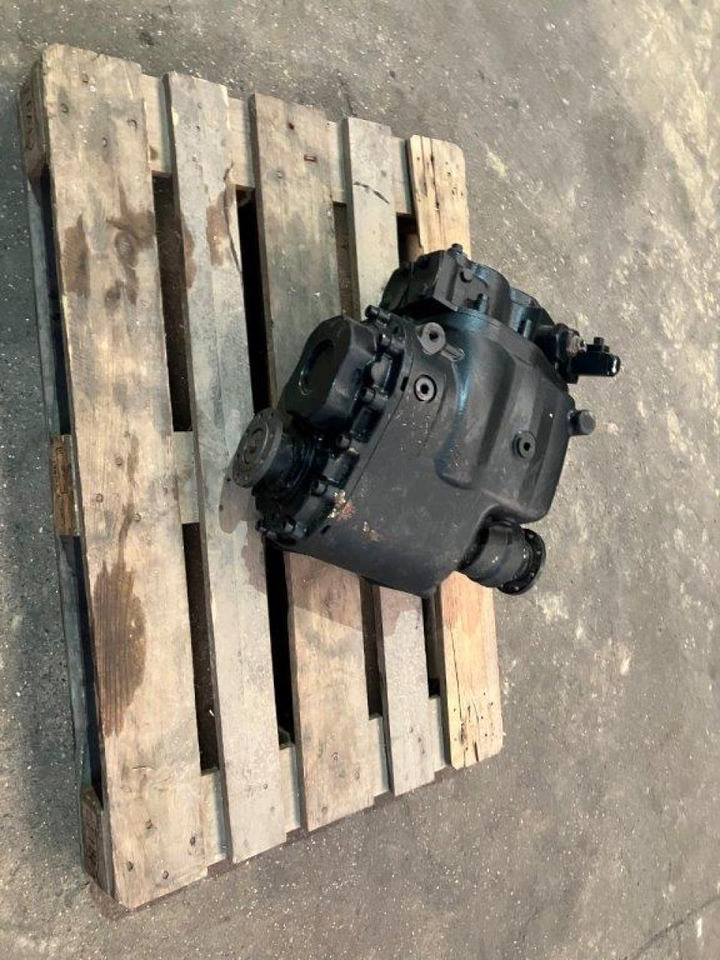Dieci Austauschgetriebe - Ekskavator teleskopik: foto 4 Dieci Austauschgetriebe - Ekskavator teleskopik: foto 4