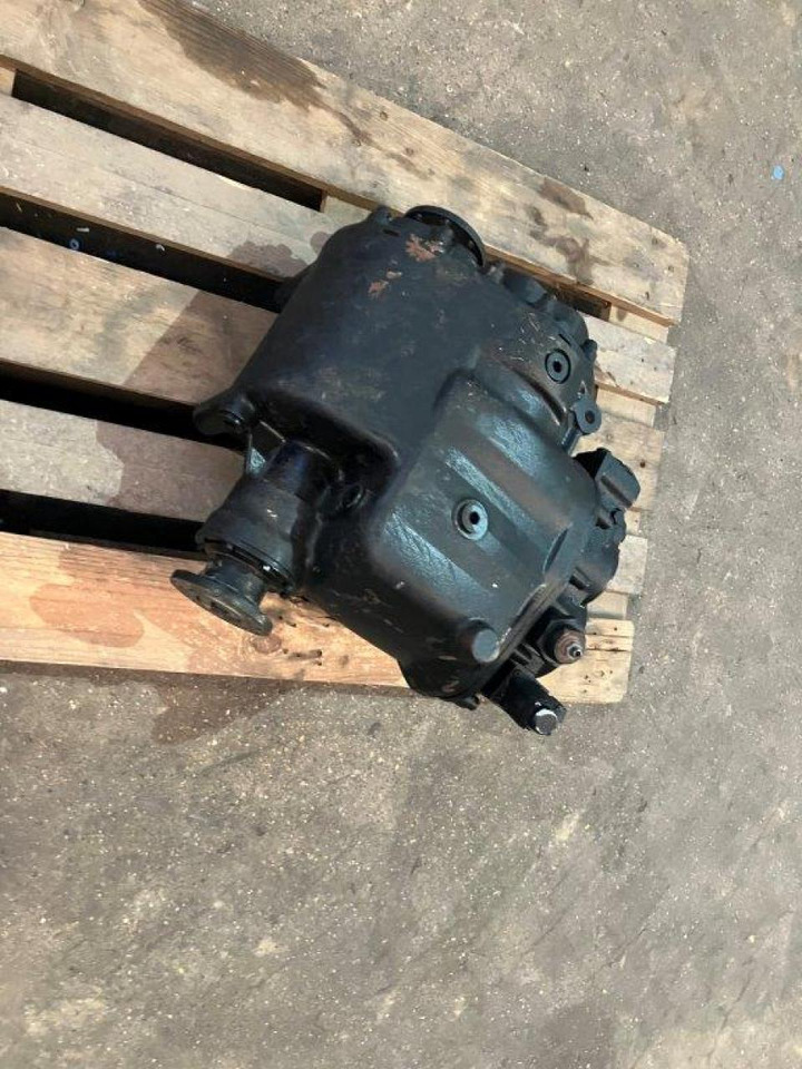 Dieci Austauschgetriebe - Ekskavator teleskopik: foto 3 Dieci Austauschgetriebe - Ekskavator teleskopik: foto 3