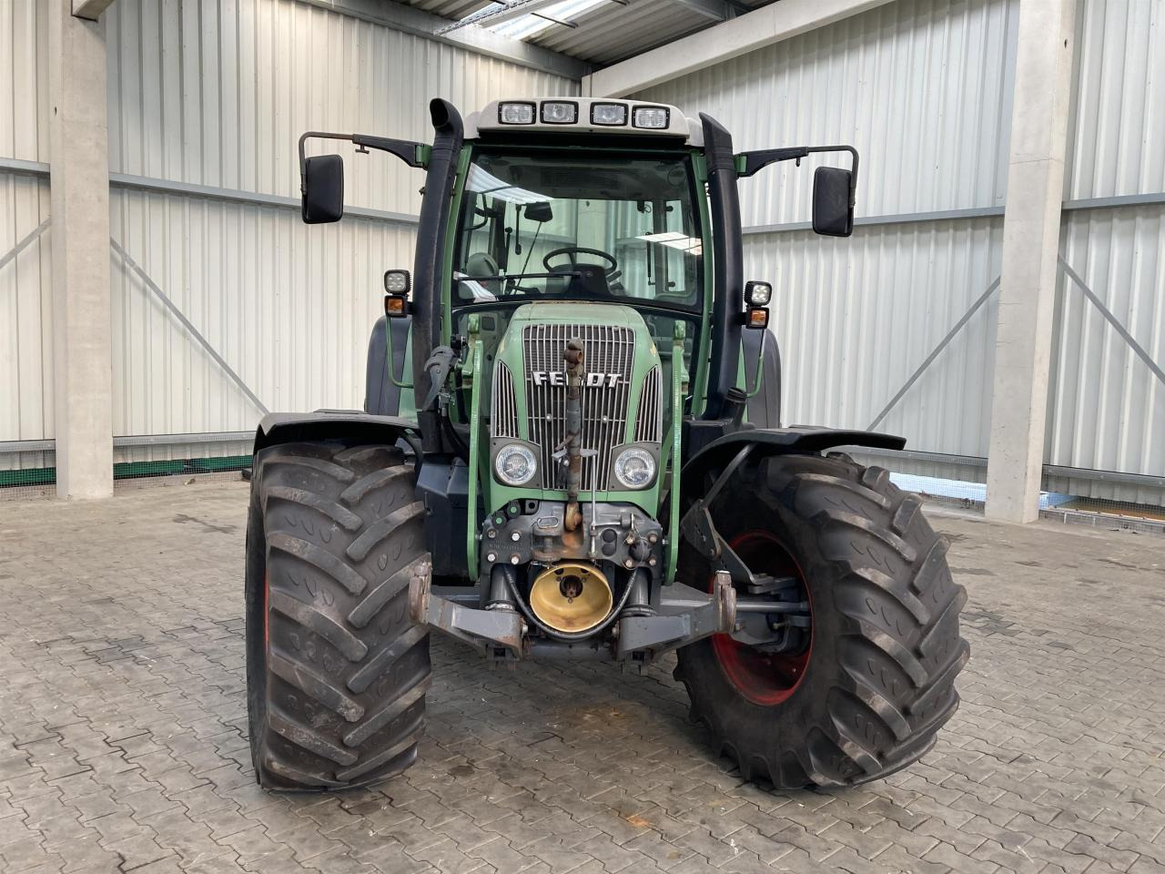 Fendt 410 Vario - Traktor: foto 4 Fendt 410 Vario - Traktor: foto 4