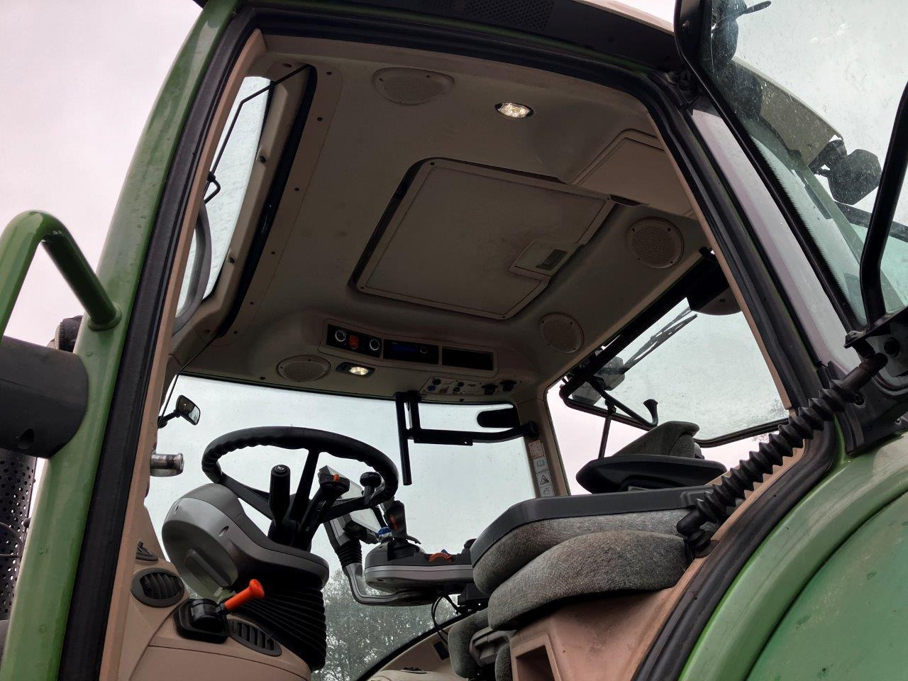 Traktor Fendt 716 Vario Profi Plus: foto 6