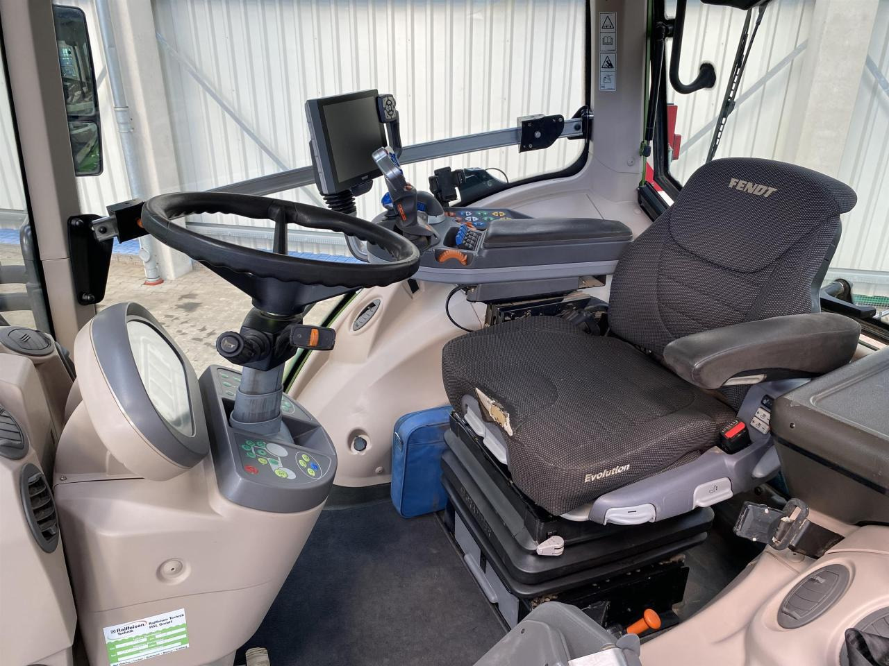 Fendt 933 Vario Profi Plus - Traktor: foto 4 Fendt 933 Vario Profi Plus - Traktor: foto 4
