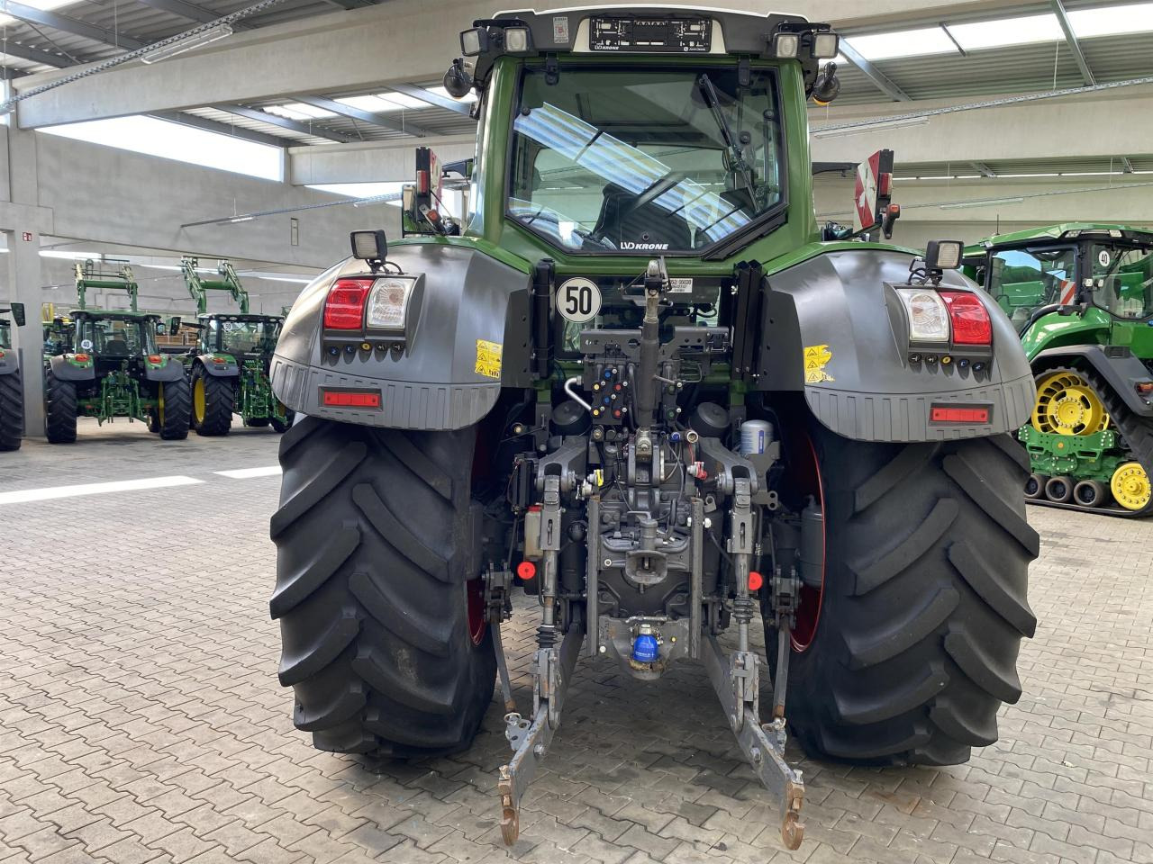 Fendt 933 Vario Profi Plus - Traktor: foto 2 Fendt 933 Vario Profi Plus - Traktor: foto 2