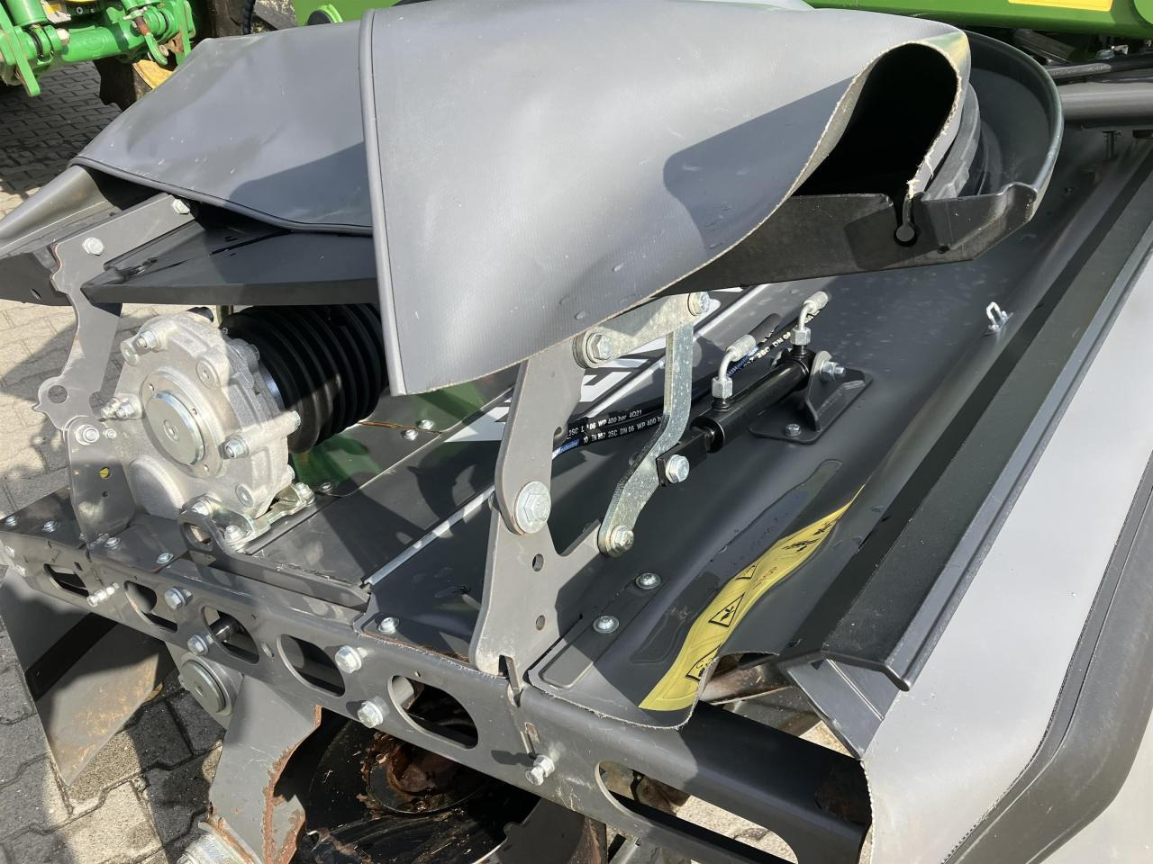 Fendt Slicer 310 FQ KC - Korrëse bari: foto 5 Fendt Slicer 310 FQ KC - Korrëse bari: foto 5