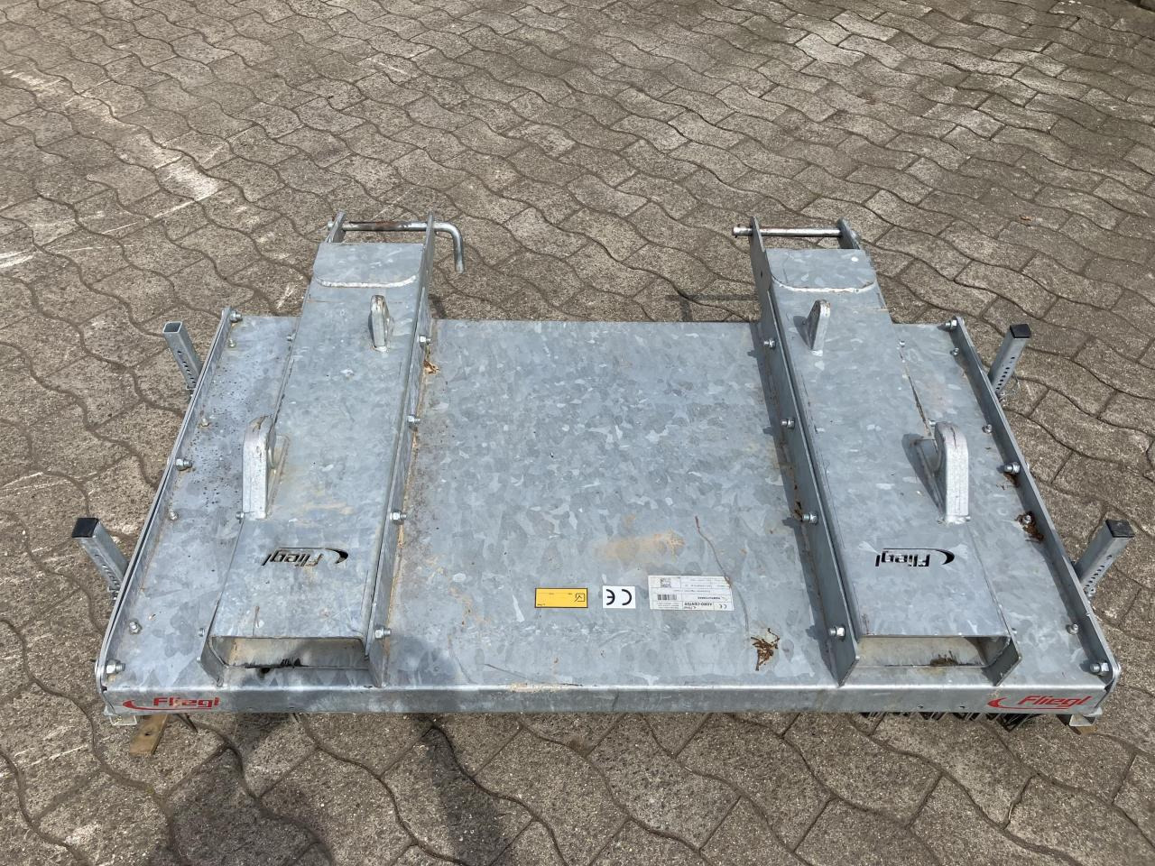 Fliegl Löwe 1,50m - Fshesë për Mjet bujqësor/ Special: foto 5 Fliegl Löwe 1,50m - Fshesë për Mjet bujqësor/ Special: foto 5