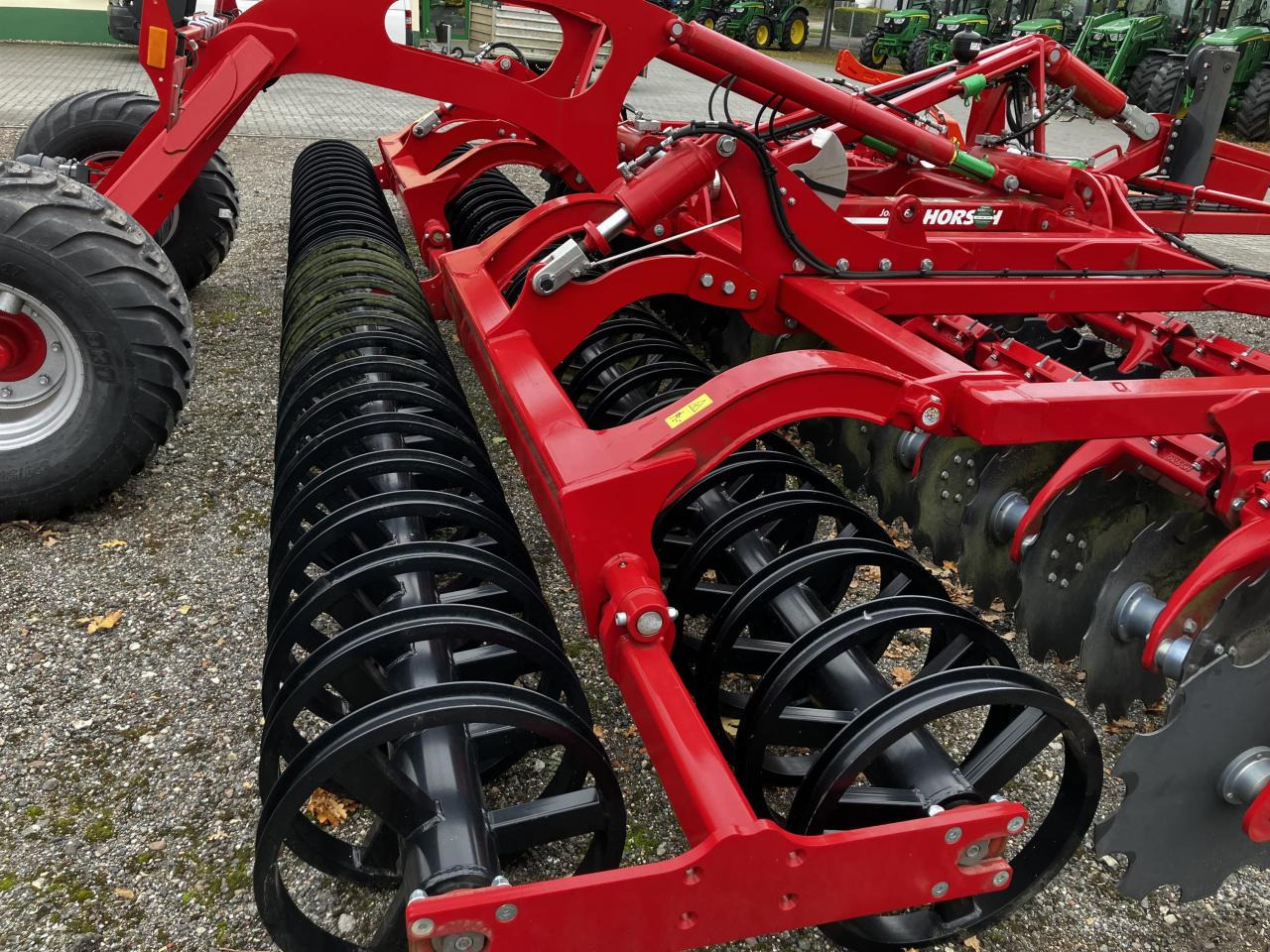 Lizingu i Horsch Joker 6 RT Horsch Joker 6 RT: foto 11