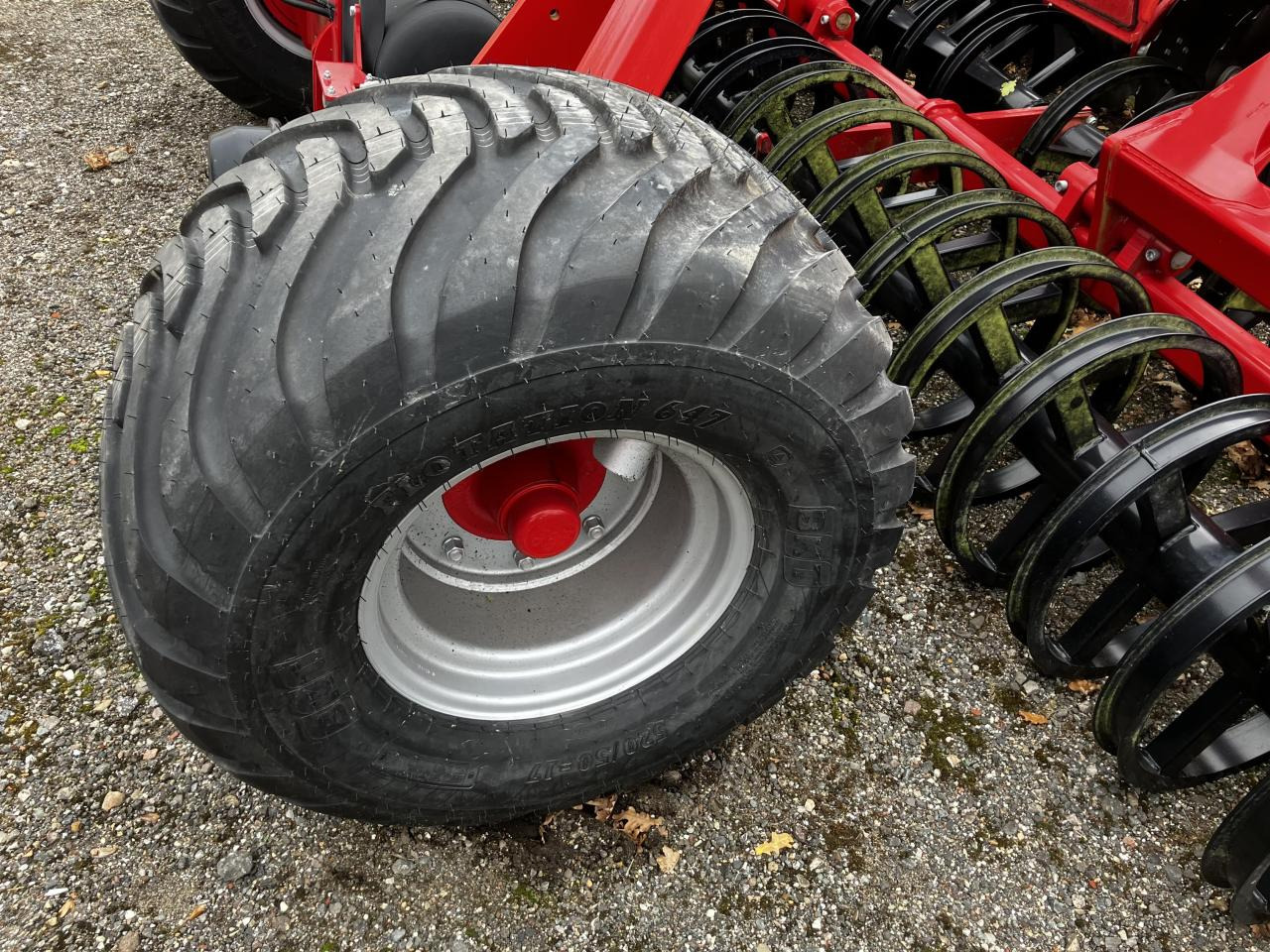 Lizingu i Horsch Joker 6 RT Horsch Joker 6 RT: foto 12