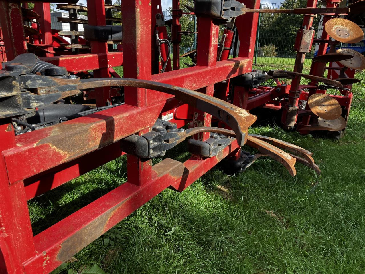 Horsch Tiger 6 AS - Kultivator: foto 3 Horsch Tiger 6 AS - Kultivator: foto 3