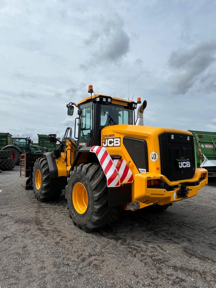 JCB 435 S - Fadrom me goma: foto 5 JCB 435 S - Fadrom me goma: foto 5