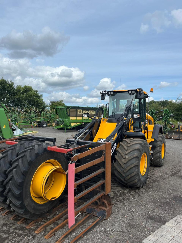 JCB 435 S - Fadrom me goma: foto 4 JCB 435 S - Fadrom me goma: foto 4