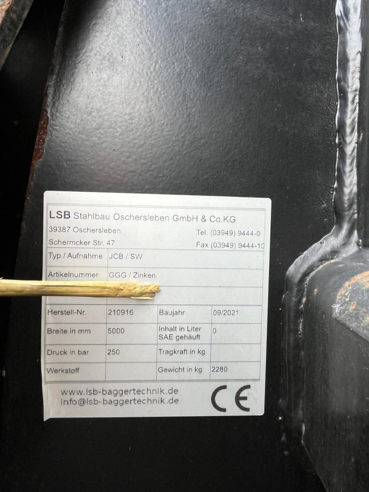 Fadrom me goma JCB 435 S: foto 10 Fadrom me goma JCB 435 S: foto 10