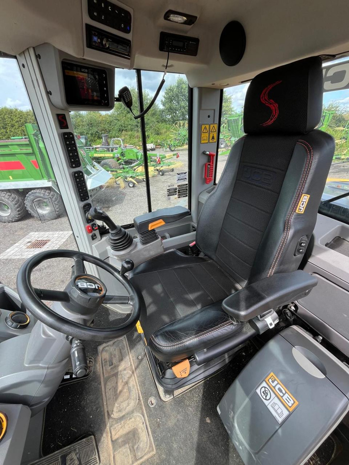 Fadrom me goma JCB 435 S: foto 8 Fadrom me goma JCB 435 S: foto 8