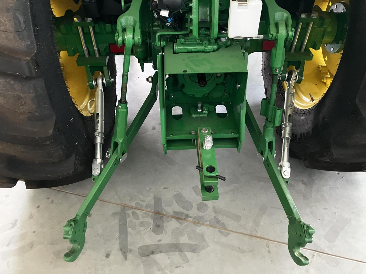 John Deere 5075E - Traktor: foto 5 John Deere 5075E - Traktor: foto 5