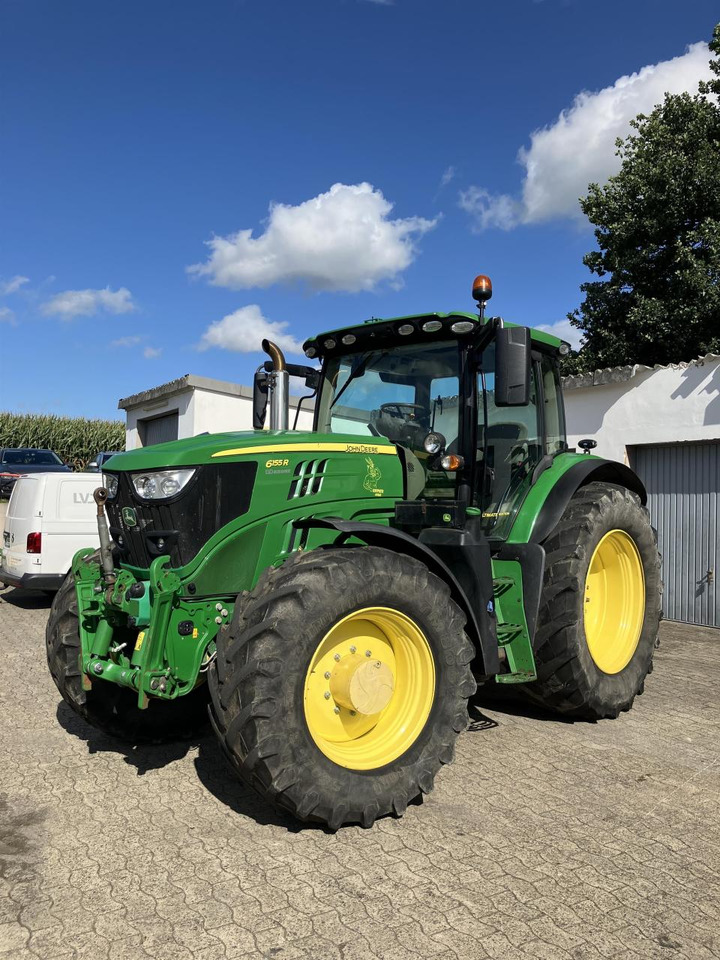 John Deere 6155R - Traktor: foto 2 John Deere 6155R - Traktor: foto 2