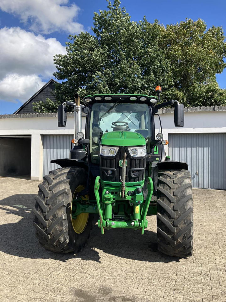 John Deere 6155R - Traktor: foto 4 John Deere 6155R - Traktor: foto 4