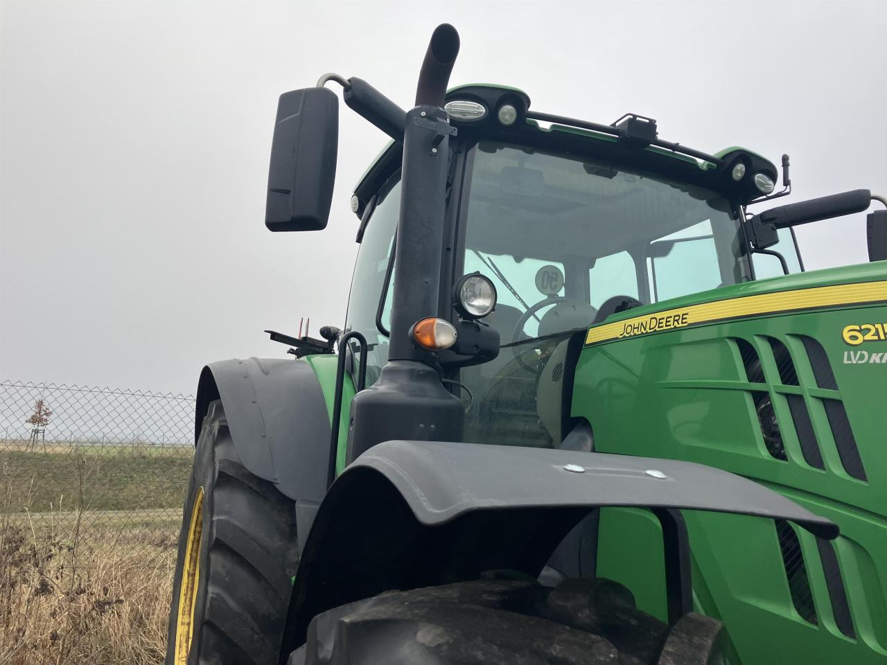 John Deere 6215R - Traktor: foto 3 John Deere 6215R - Traktor: foto 3