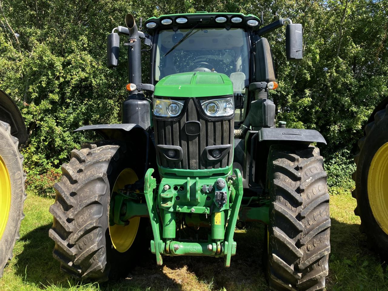 John Deere 6230R - Traktor: foto 3 John Deere 6230R - Traktor: foto 3