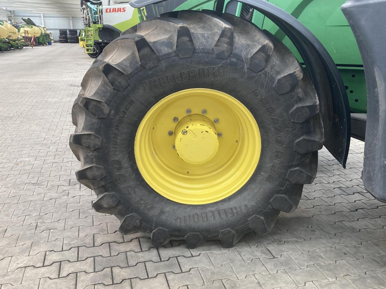 John Deere 6250R - Traktor: foto 3 John Deere 6250R - Traktor: foto 3