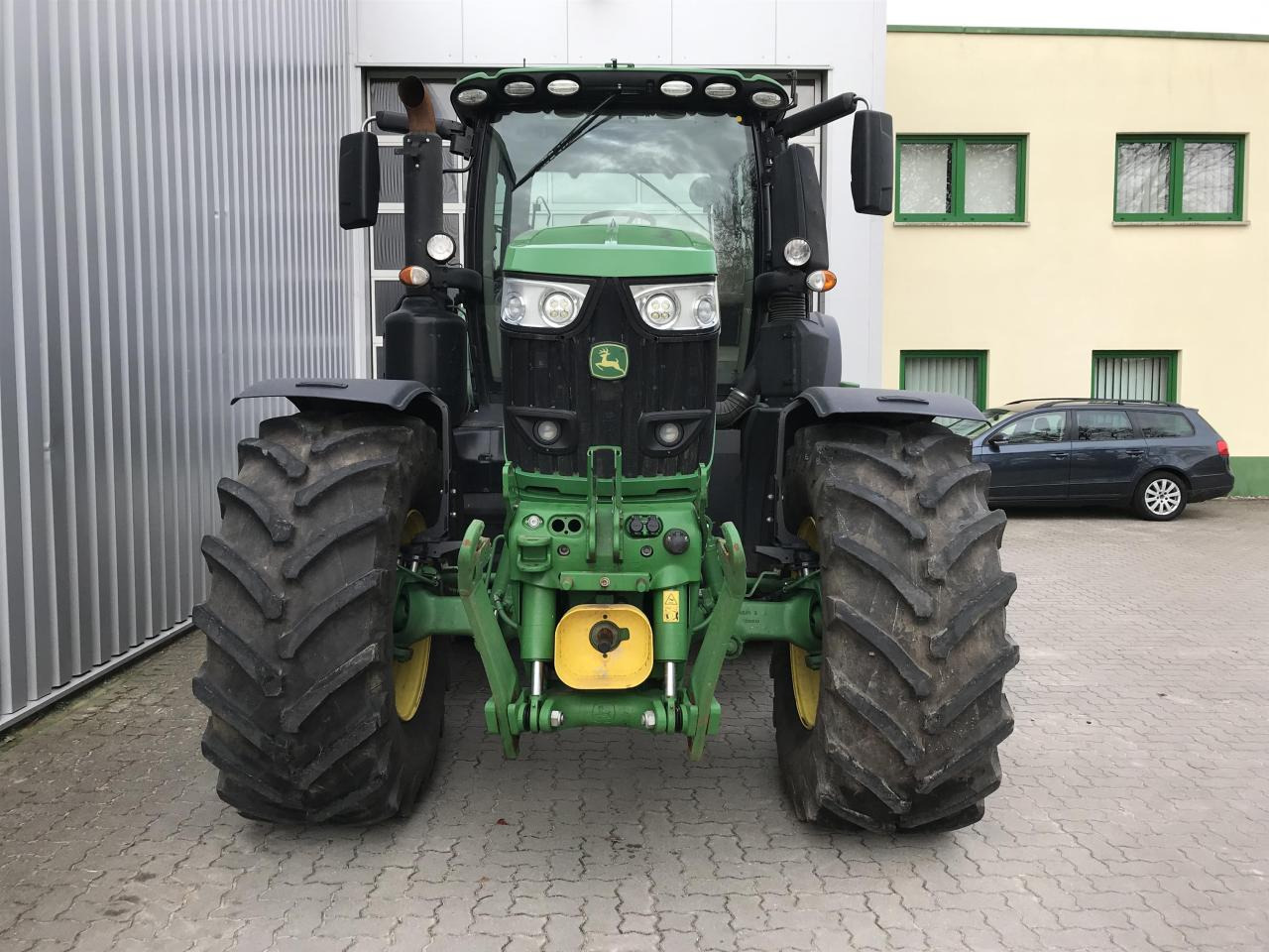 John Deere 6250R - Traktor: foto 3 John Deere 6250R - Traktor: foto 3