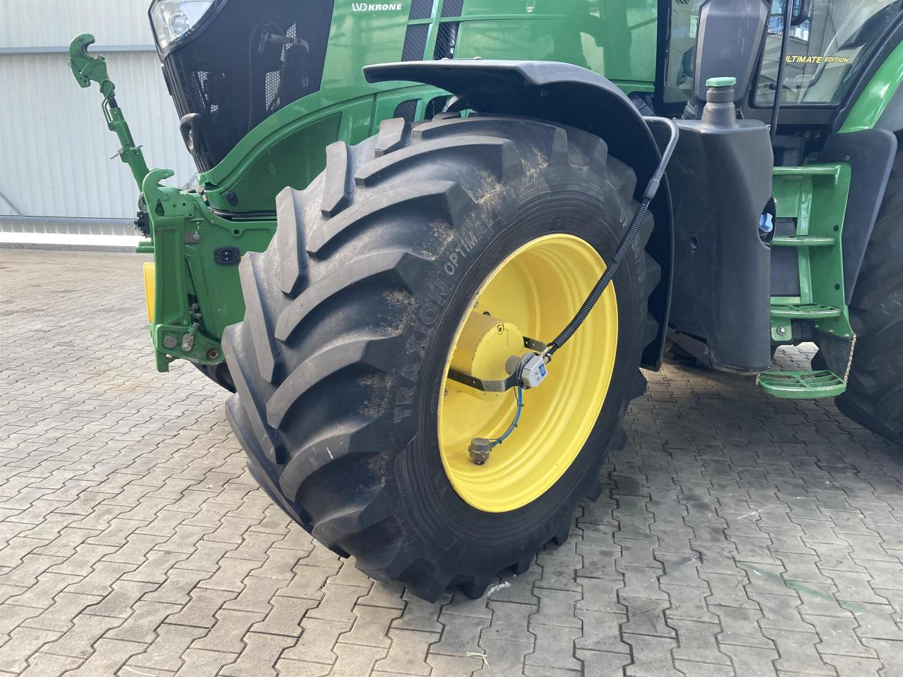 John Deere 6250R - Traktor: foto 2 John Deere 6250R - Traktor: foto 2