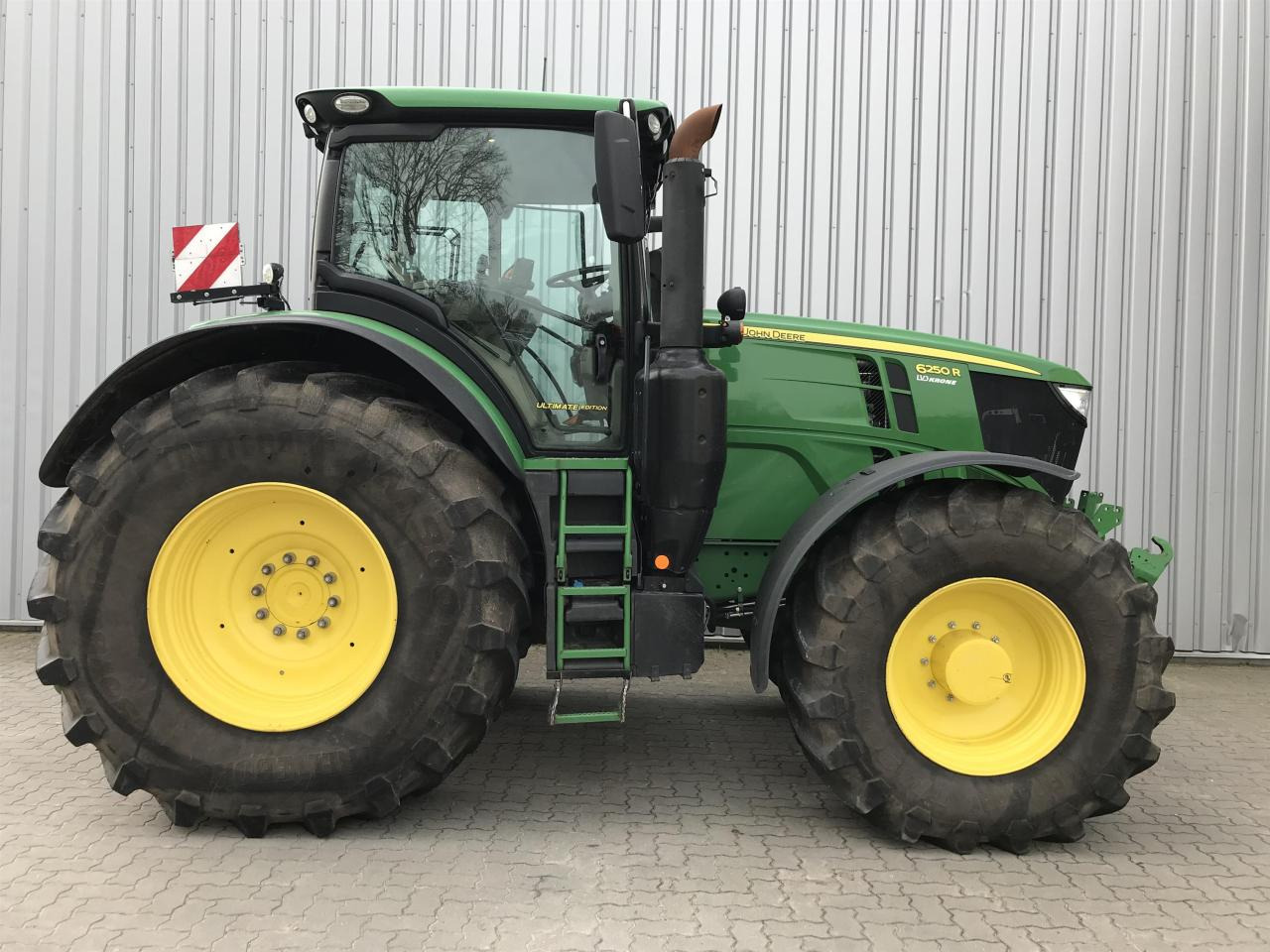 John Deere 6250R - Traktor: foto 2 John Deere 6250R - Traktor: foto 2